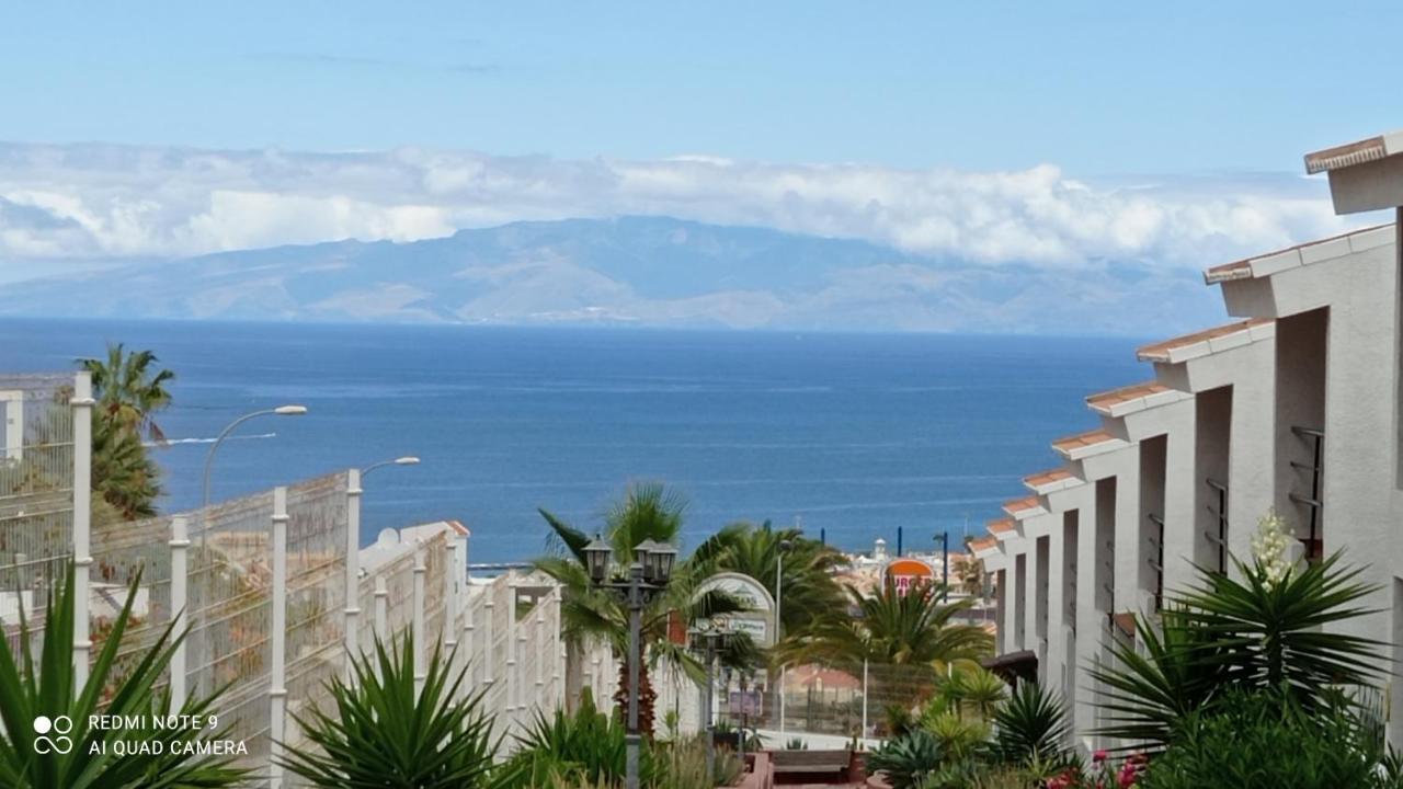 Villas Canarias Calle Madrid Costa Adeje  Kültér fotó