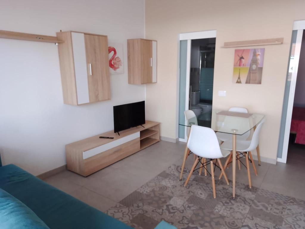 Villas Canarias Calle Madrid Costa Adeje  Kültér fotó