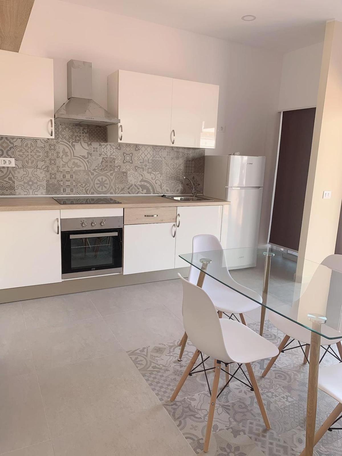 Villas Canarias Calle Madrid Costa Adeje  Kültér fotó